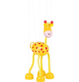 Marionetka Żyrafa