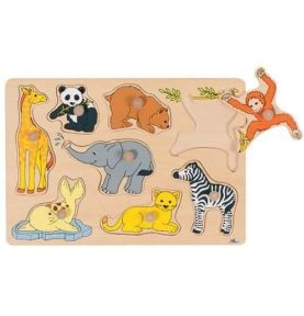 Duże kształty – safari