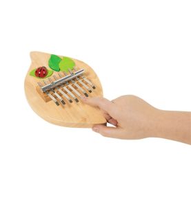 Pomoc dydaktyczna – kalimba z biedronką
