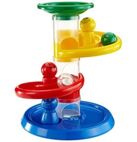 Zjeżdżalnia dla kulek dla niemowląt - Raceball