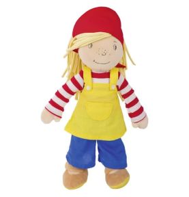 Lalka Peggy Diggledey 28 cm