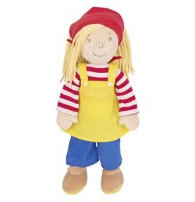 Lalka Peggy Diggledey 40 cm