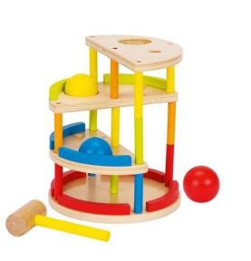 Przebijanka dla niemowląt Hammer Tower Goki