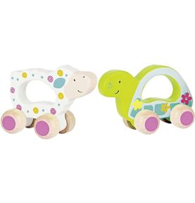 Autka linia Susibelle