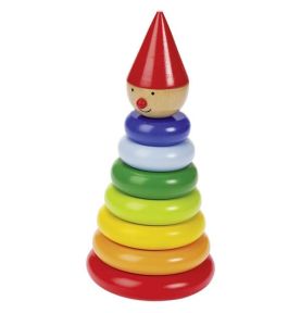 Pajacyk magnetyczny - wieża Nimo