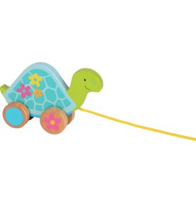 Żółw do ciągnięcia