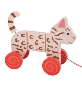 Kotek do ciągnięcia