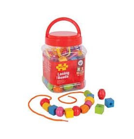 Korale do nawlekania na sznurki