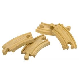 Zestaw czterech torów