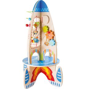 Rakieta  kosmiczna - Trener Umiejętności Motorycznych