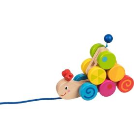 Gąsienica do ciągnięcia