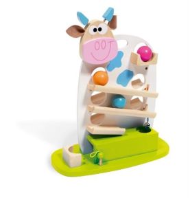 Scratch, Krówka kulodrom