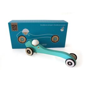 Autotop ' Turkusowy '