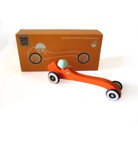 Autotop ' Pomarańczowy '