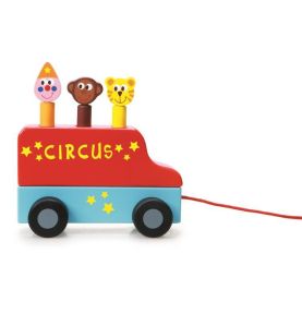 Scratch, Pop-Up Cyrk