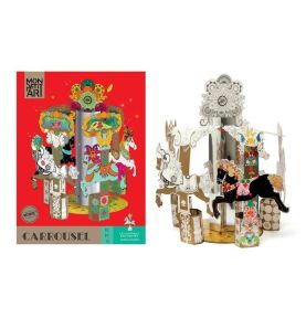 Zestaw ' Karuzela z końmi '