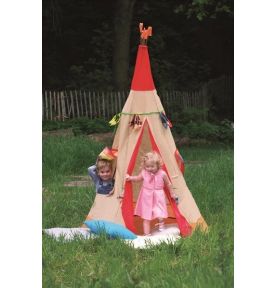 Scratch, Tipi Namiot Indiański