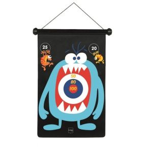 Scratch, Rzutki magnetyczne Potwory, rozmiar L