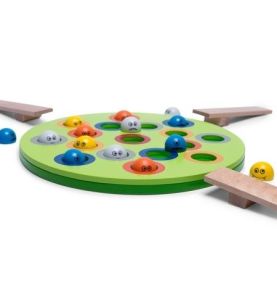 Gra zręcznościowa Latające potworki