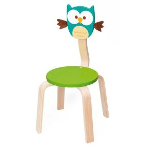 Krzesełko Sówka Lou