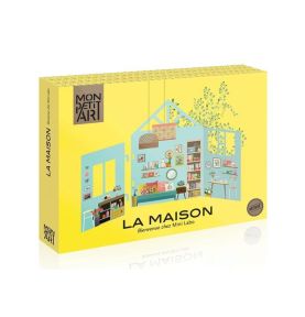 Domek dla lalek ' Mini Labo '