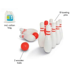 BS Toys, Kręgle biało-czerwone