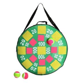 BS Toys, Tarcza rzutki (rzep)