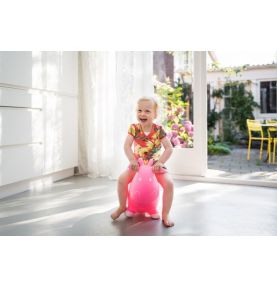 BS Toys, Skoczek Krówka Różowa