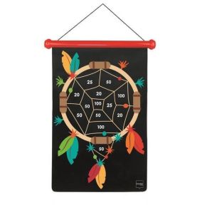 Scratch, Rzutki magnetyczne Indianie, rozmiar L