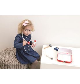 Scratch, Zestaw Mały Lekarz