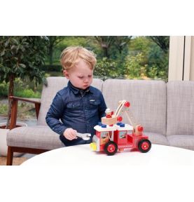 Scratch, Straż pożarna