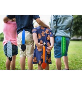 BS Toys, Ogonki Przypinki