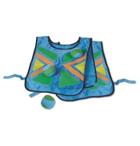 BS Toys, Kamizelka z rzepami