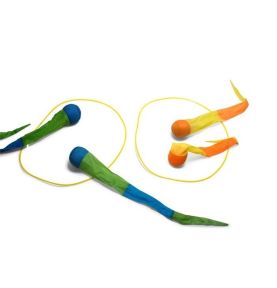 BS Toys, Rzut do celu piłkami z ogonem