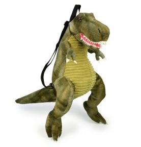 Grimini, Plecak w kształcie dinozaura - T-REX