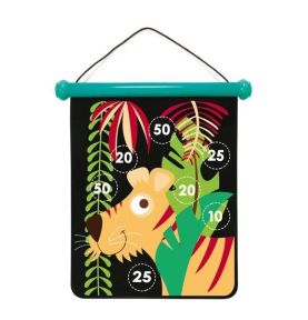 Scratch, Rzutki magnetyczne Dżungla, rozmiar M