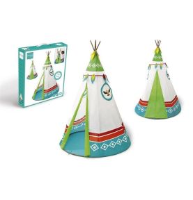 Scratch, Tipi 2 / Rajski Namiot
