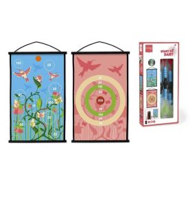 Scratch, START TO DART - rzutki Kolibry