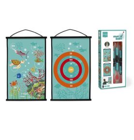 Scratch, START TO DART - rzutki Rafa Koralowa