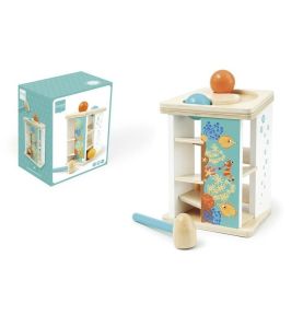 Scratch, 2w1 przebijanka i kulodrom Ocean