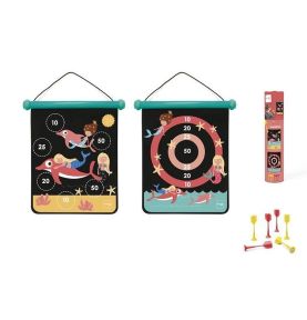 Scratch, Rzutki magnetyczne Syrenki, rozmiar M