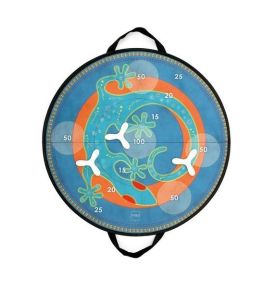 Scratch, Rzutki magnetyczne z dyskami Salamandra