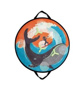 Scratch, Rzutki magnetyczne z dyskami Serfer