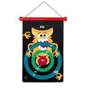 Scratch, Rzutki magnetyczne Szalone Ludziki, rozmiar L