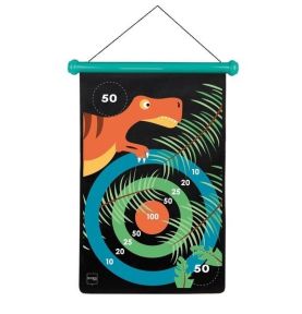 Scratch, Rzutki magnetyczne T-Rex i przyjaciele, rozmiar L