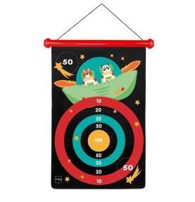 Scratch, Rzutki magnetyczne Astronauci, rozmiar L