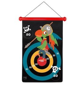 Scratch, Rzutki magnetyczne Piraci, rozmiar L