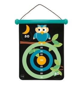 Scratch, Rzutki magnetyczne Sowy, rozmiar M