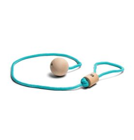 BS Toys, gra zręcznościowa Lina na kostkę - Kręć i skacz