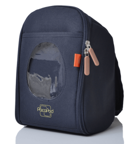 Plecak na akcesoria, granatowy, PacaPod